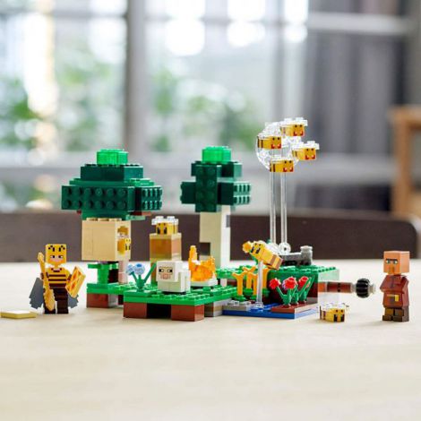 Lego Minecraft Ferma Albinelor 21165 - 5
