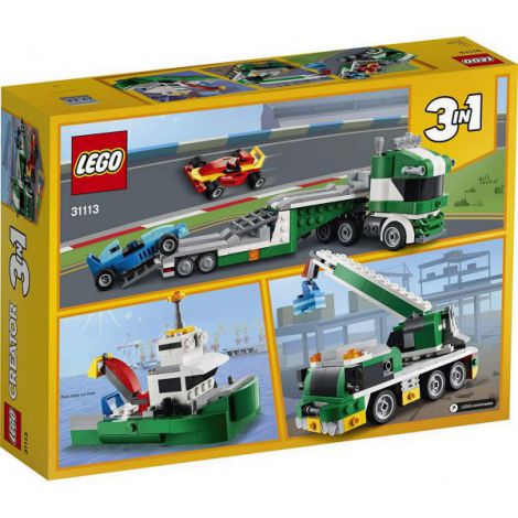 Lego Creator Transportor De Masini De Curse 31113 - 6