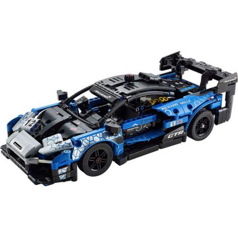 Lego Technic Mclaren Senna Gtr 42123 - 1