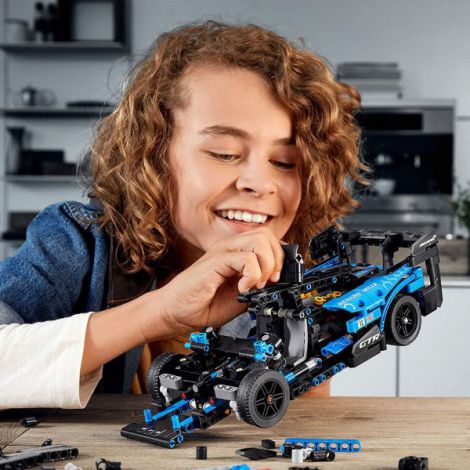 Lego Technic Mclaren Senna Gtr 42123 - 2