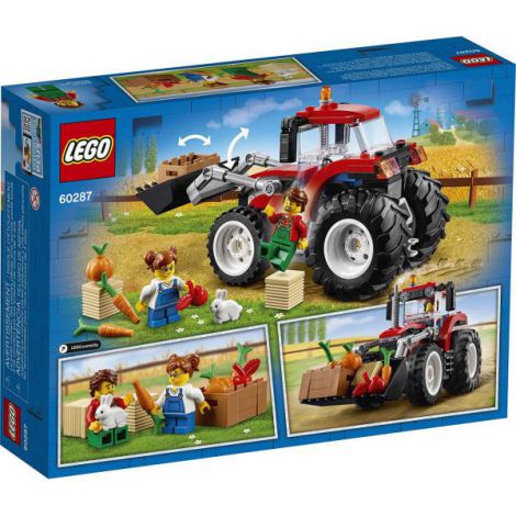 Lego City Tractor 60287 - 6