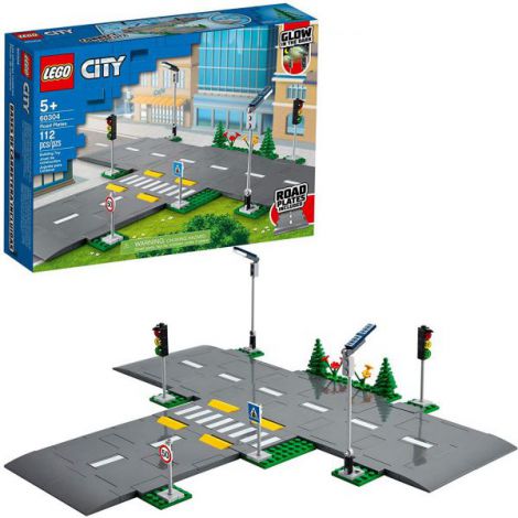 Lego City Placi De Drum 60304 - 5