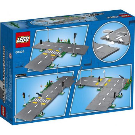 Lego City Placi De Drum 60304 - 6