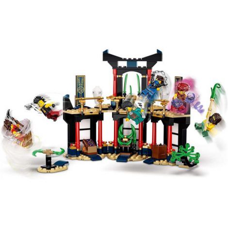 Lego Ninjago Turnirul Elementelor 71735 - 1
