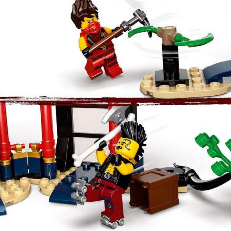 Lego Ninjago Turnirul Elementelor 71735 - 4
