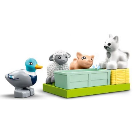 Lego Duplo Ingrijirea Animalelor De Ferma 10949 - 4
