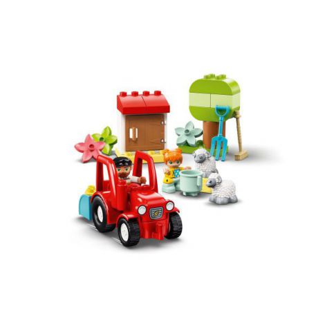Lego Duplo Tractor Agricol Si Ingrijirea Animalelor 10950 - 3