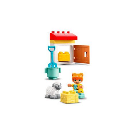 Lego Duplo Tractor Agricol Si Ingrijirea Animalelor 10950 - 5