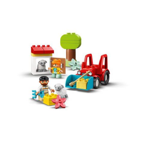 Lego Duplo Tractor Agricol Si Ingrijirea Animalelor 10950 - 7