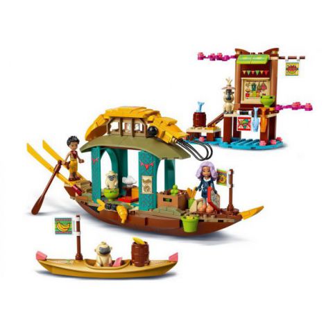 Lego Disney Barca Lui Boun 43185 - 1