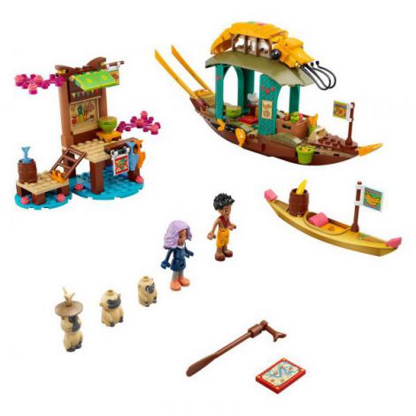 Lego Disney Barca Lui Boun 43185 - 2