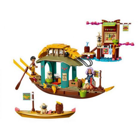 Lego Disney Barca Lui Boun 43185 - 3