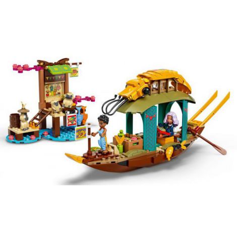 Lego Disney Barca Lui Boun 43185 - 4