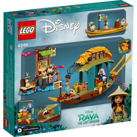 Lego Disney Barca Lui Boun 43185 - 7
