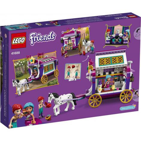 Lego Friends Rulota Magica 41688 - 6