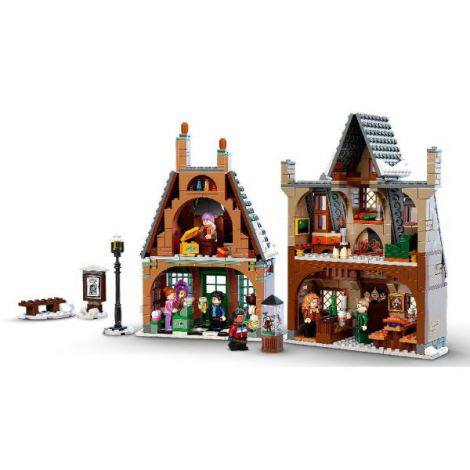 Lego Harry Potter Vizita In Satul Hogsmeade 76388 - 1
