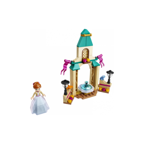 Lego Disney Princess Curtea Castelului Annei 43198 - 1