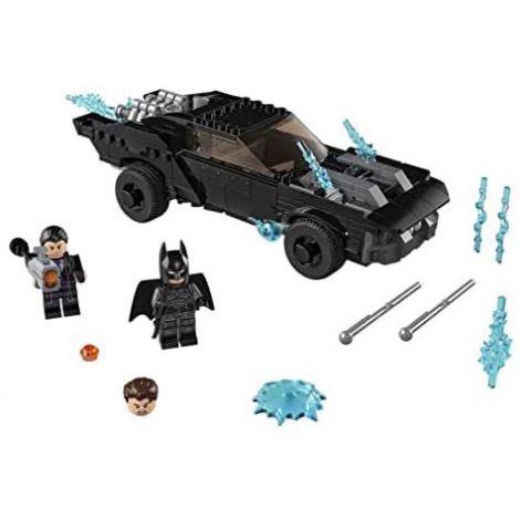 Lego Super Heroes Batmobile Urmarirea Lui Penguin 76181 - 1