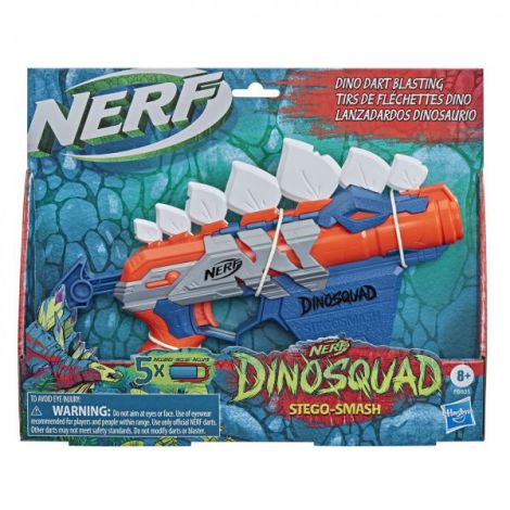 Nerf Blaster Dinosquad Stegosmash