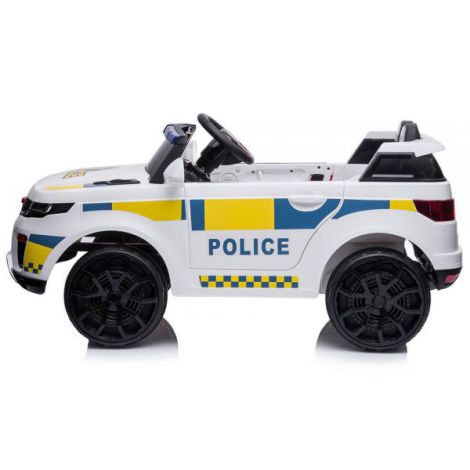 Masinuta electrica Chipolino Police SUV white - 1