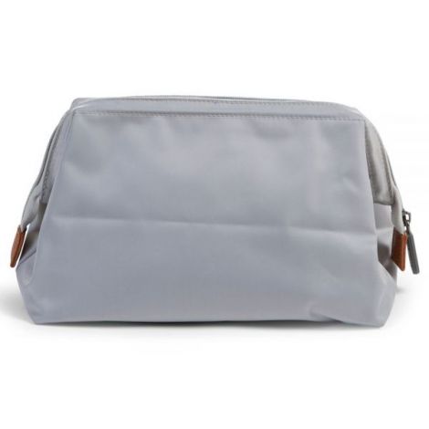 Geanta de toaleta Childhome Baby Necessities Gri - imagine 2