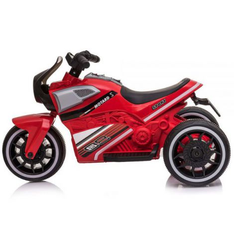 Motocicleta electrica Chipolino Sport Max red - 3