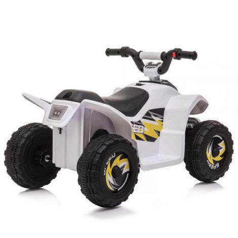 ATV electric Chipolino Speed white - 3