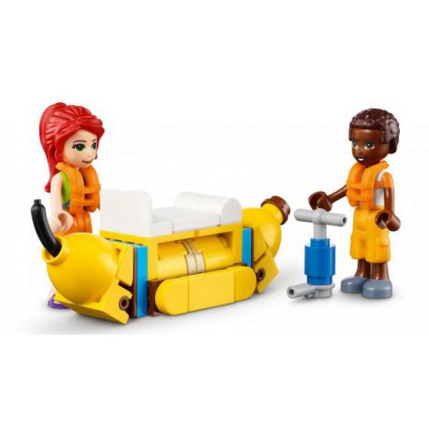 Lego Friends Casa De Vacanta De Pe Plaja 41709 - 4