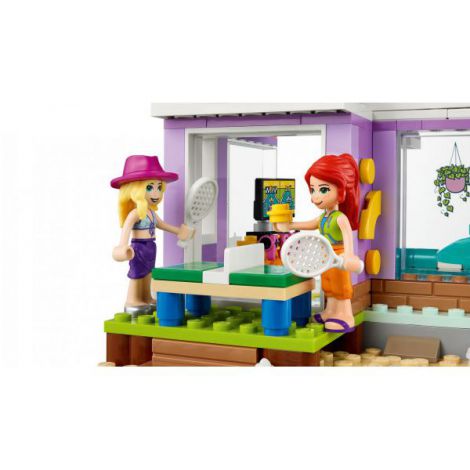 Lego Friends Casa De Vacanta De Pe Plaja 41709 - 5