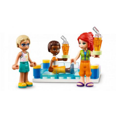 Lego Friends Casa De Vacanta De Pe Plaja 41709 - 6