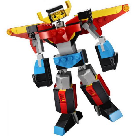 Lego Creator Super Robot 31124 - 1