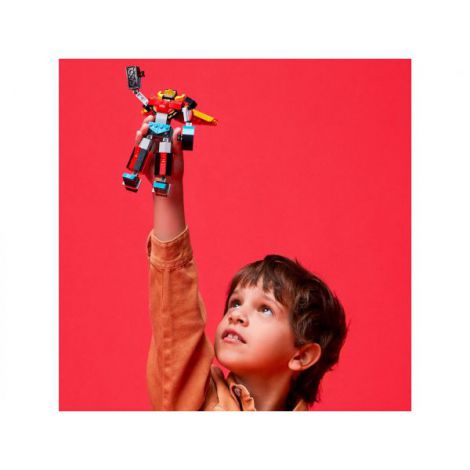 Lego Creator Super Robot 31124 - 2