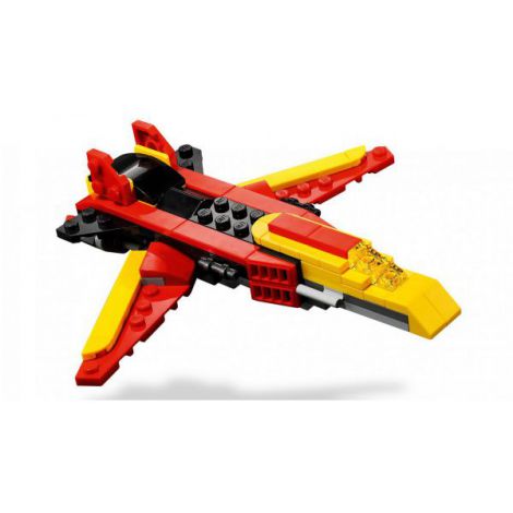 Lego Creator Super Robot 31124 - 4