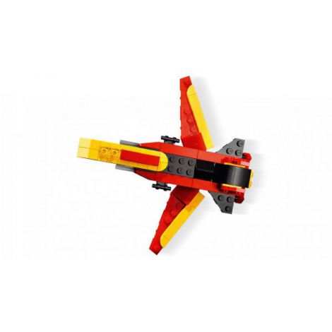 Lego Creator Super Robot 31124 - 5