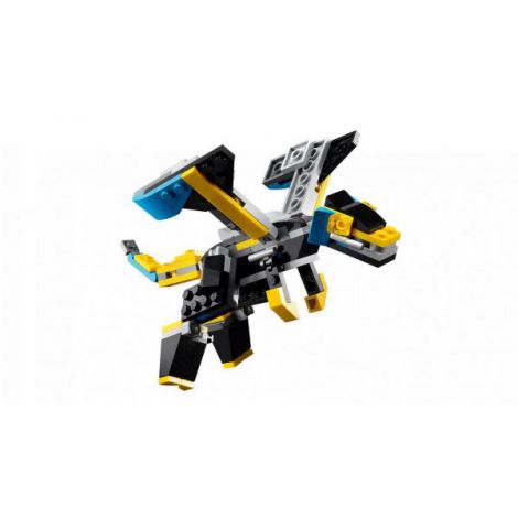 Lego Creator Super Robot 31124 - 7