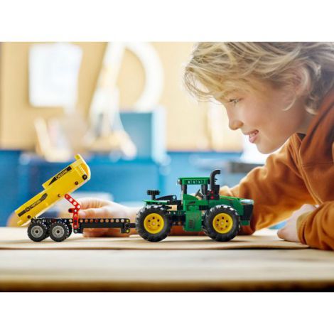 Lego Technic Tractor John Deere 42136 - 2