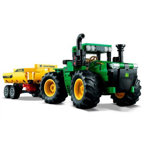 Lego Technic Tractor John Deere 42136 - 3