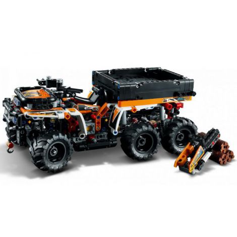 Lego Technic Vehicul De Teren 42139 - 5