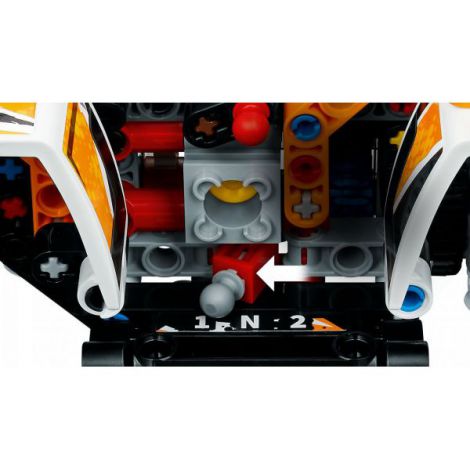 Lego Technic Vehicul De Teren 42139 - 8