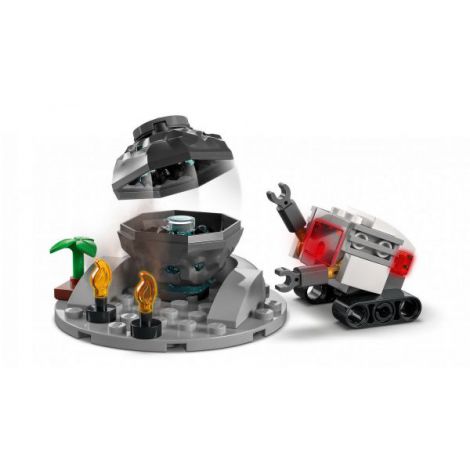 Lego City Centrul De Lansare Al Rachetelor 60351 - 5