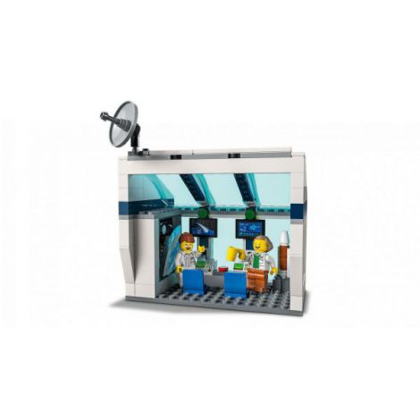 Lego City Centrul De Lansare Al Rachetelor 60351 - 6