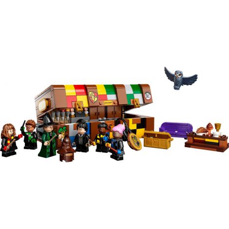 Lego Harry Potter Cufar Magic Hogwarts 76399 - 1