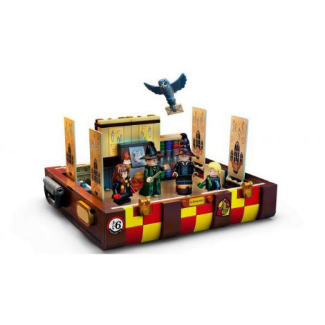 Lego Harry Potter Cufar Magic Hogwarts 76399 - 3