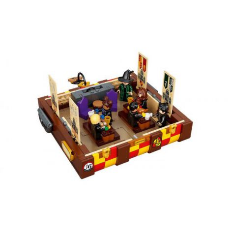 Lego Harry Potter Cufar Magic Hogwarts 76399 - 4