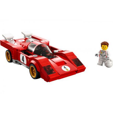 Lego Speed Champions Ferrari 1970 512 M 76906 - 1
