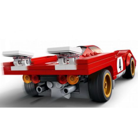 Lego Speed Champions Ferrari 1970 512 M 76906 - 4