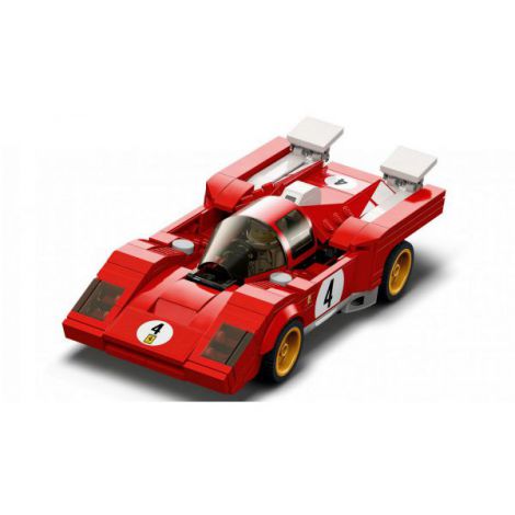 Lego Speed Champions Ferrari 1970 512 M 76906 - 5