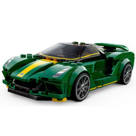 Lego Speed Champions Lotus Evija 76907 - 1
