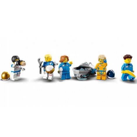Lego City Statie Spatiala Selenara 60349 - 3