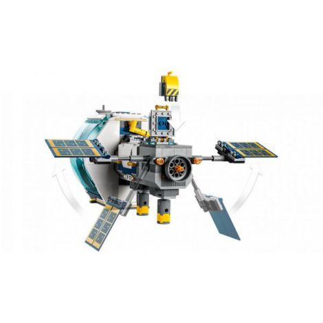 Lego City Statie Spatiala Selenara 60349 - 6